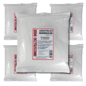 Soda Oczyszczona Spożywcza 5kg  bez Antyzbrylacza 