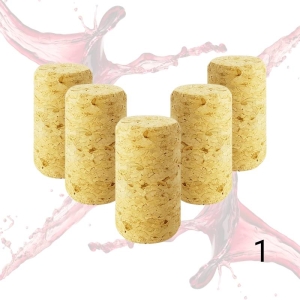 Korki do Butelek na Wino 33x23 Aglomerowany / 1 szt