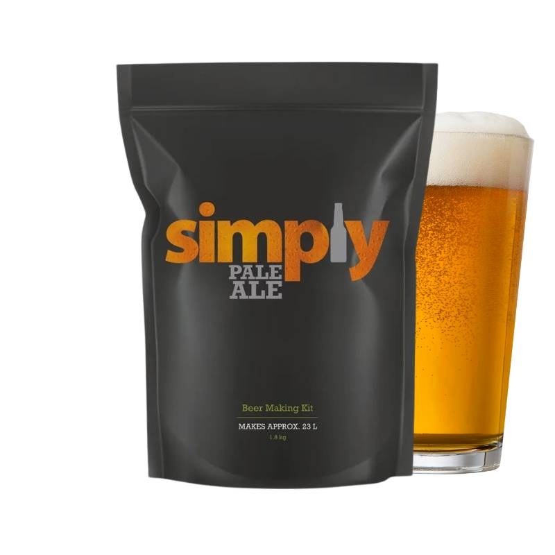 Brew kit Simply Pale Ale Beer.jpg