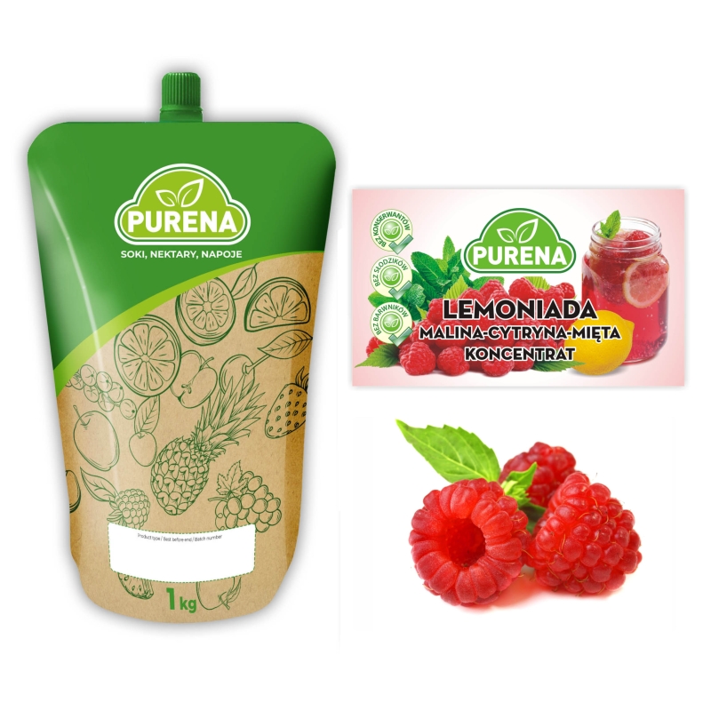Koncentrat Lemoniada Malina Cytryna Mięta 1kg.jpg