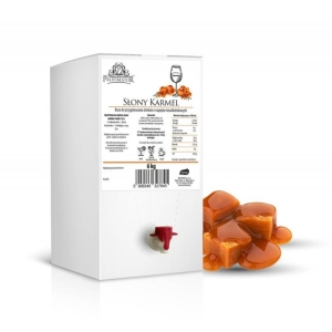 Profimator Koncentrat Zaprawka na Nalewkę SŁONY KARMEL Box 6 kg