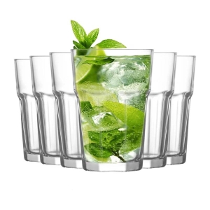 Szklanki do Drinków LONG DRINK Aras 365ml / Kpl 6 szt