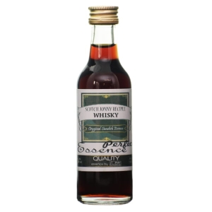 Zaprawka SCOTCH JOHNNY WHISKY RECIPLE 200ML