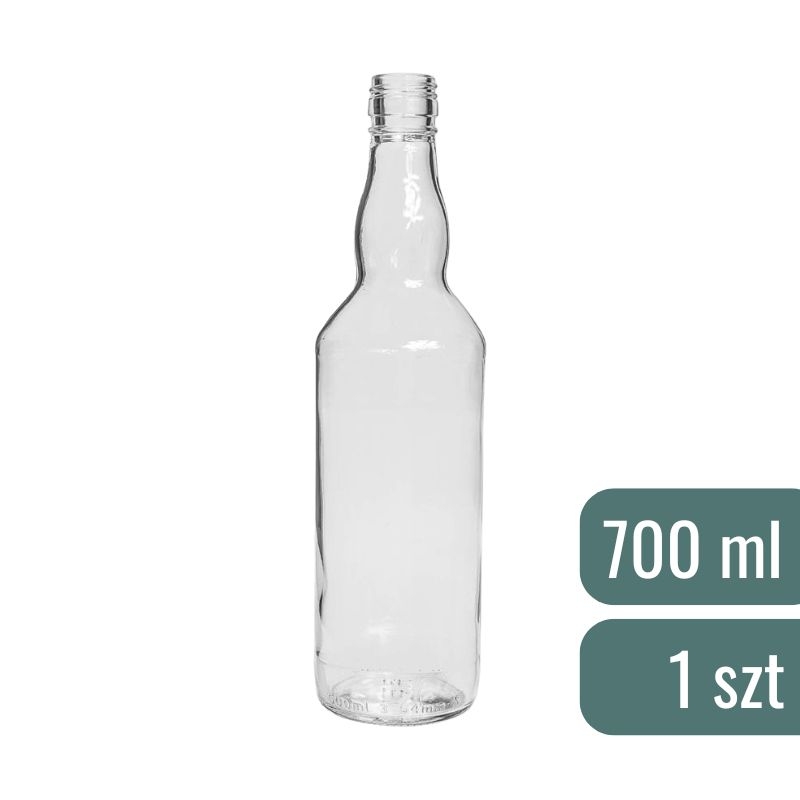 Butelki monopolowe 700 ml - 1 szt.jpg
