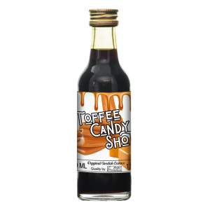 Zaprawka TOFFEE CANDY ESSENCE 200ML Esencja Cukierki Karmelowe / 8L