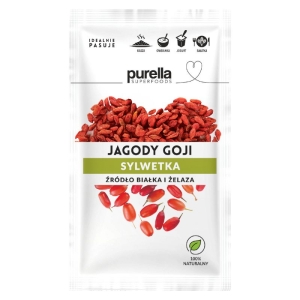 Purella Superfoods Jagody Goji 45g