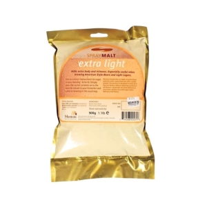 Ekstrakt Słodowy Sproszkowany SprayMalt LIGHT EXTRA 500g - Muntons