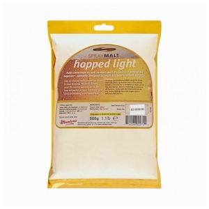 Ekstrakt Słodowy Sproszkowany SprayMalt LIGHT HOPPED 500g - Muntons
