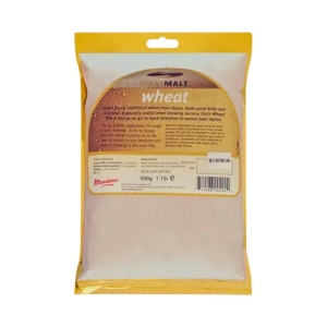 Ekstrakt Słodowy Sproszkowany SprayMalt WHEAT 500g - Muntons