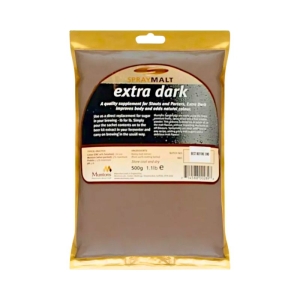 Ekstrakt Słodowy Sproszkowany SprayMalt DARK EXTRA 500g - Muntons