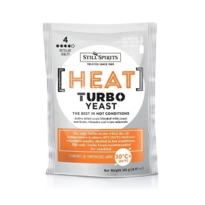 Drożdże Gorzelnicze Still Spirits HEAT Turbo Yeast 138g / 1 szt