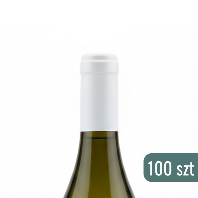 Kapturki Termokurczliwe Białe - 100.jpg