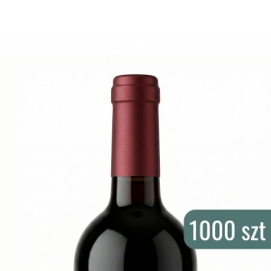 Kapturki Termokurczliwe Śliwka / 1000 szt