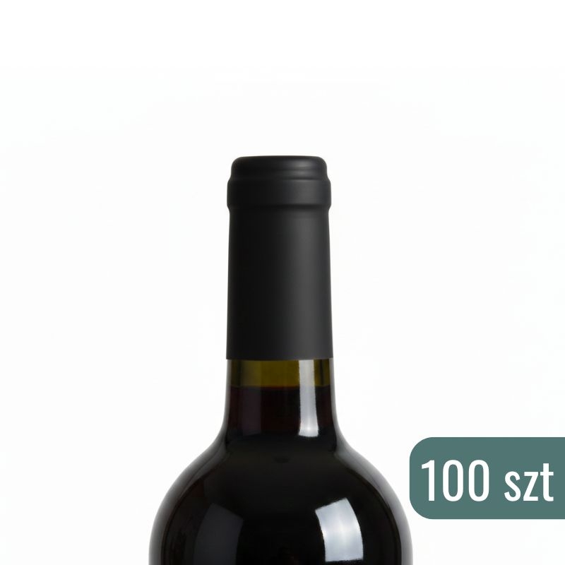 Kapturki Termokurczliwe Czarne Mat - 100.jpg