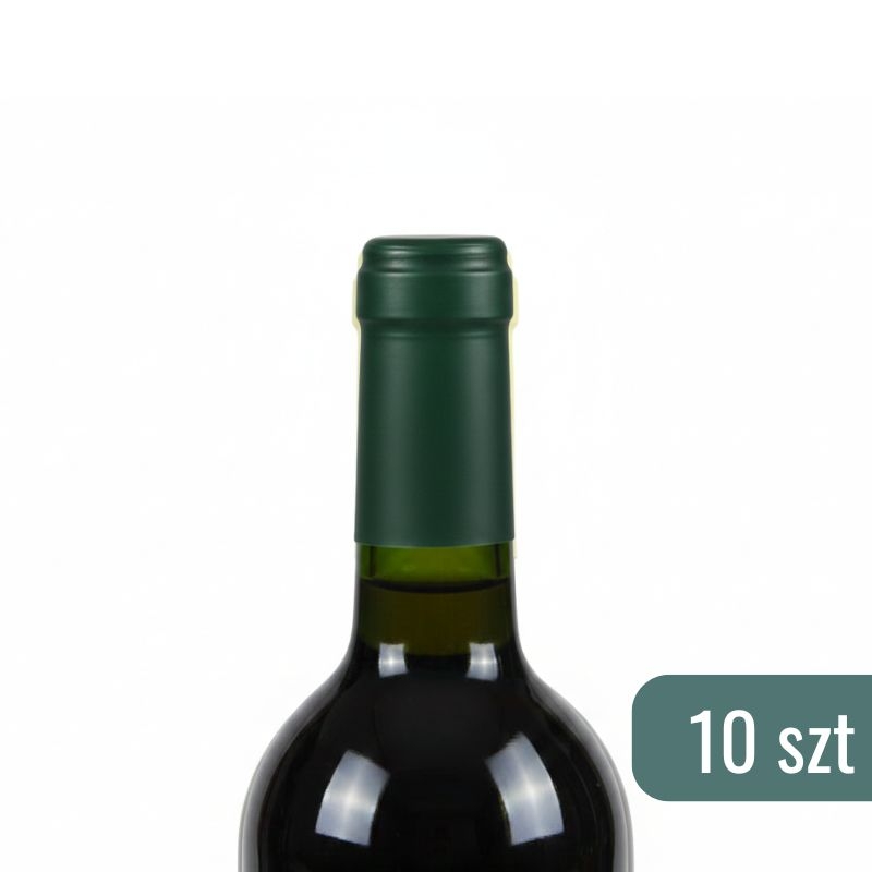 Kapturki Termokurczliwe Zielone Mat - 10.jpg