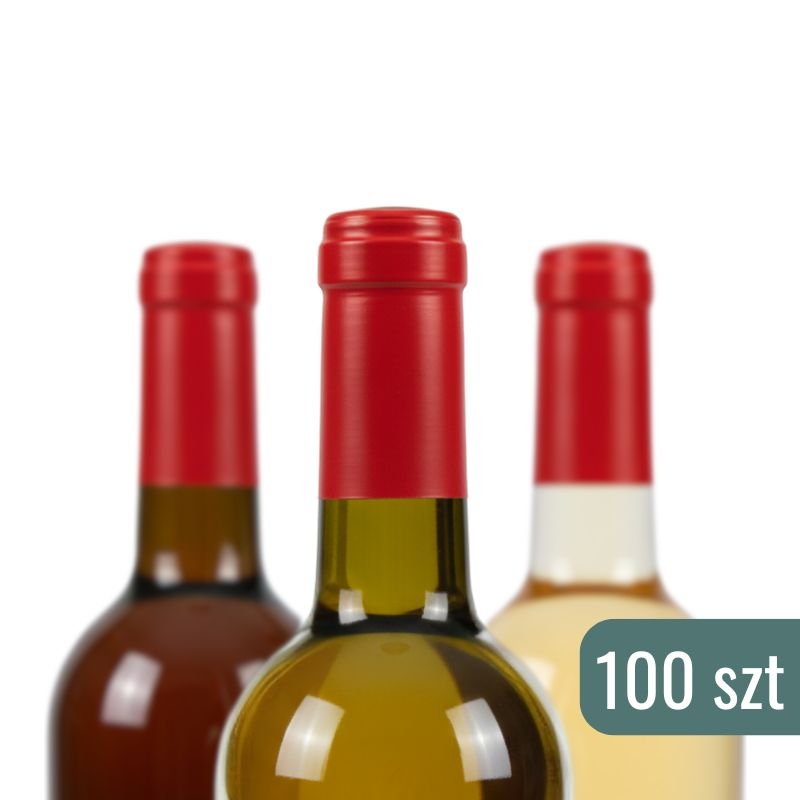 Kapturki Termokurczliwe Czerwone Italy op 100szt.jpg