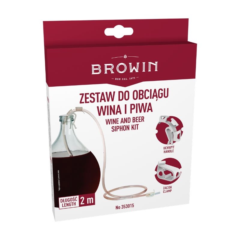 Wężyk do Obciągu Wina z Uchwytem i Zaciskiem.jpg