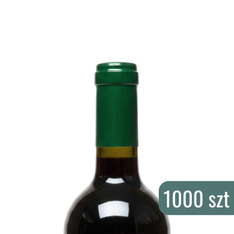 Kapturki Termokurczliwe ZIELONY Połysk - 1000.jpg