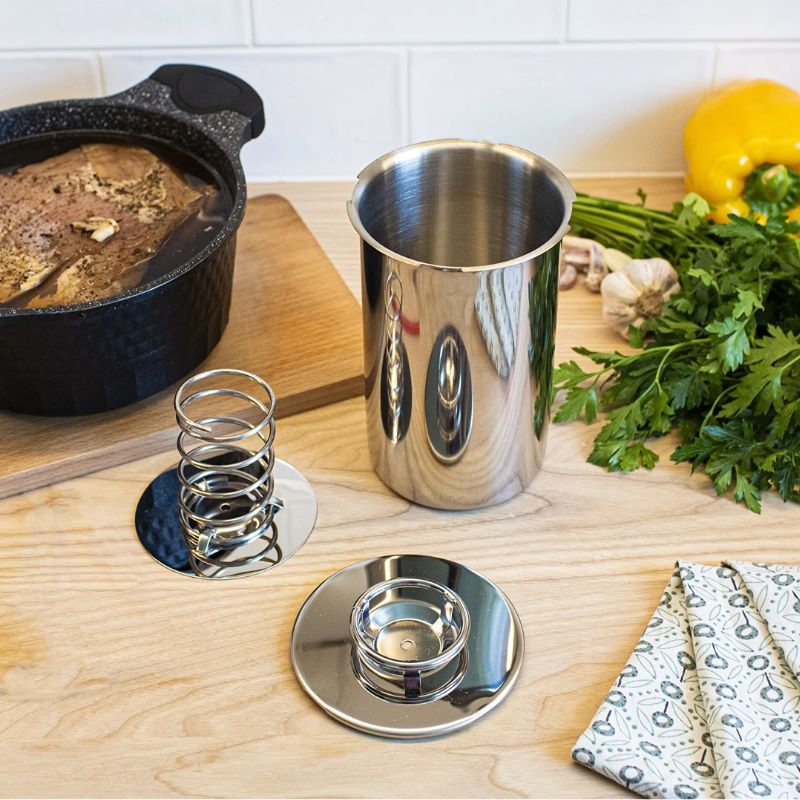 Szynkowar 3,0 kg ze Stali Nierdzewnej.jpg