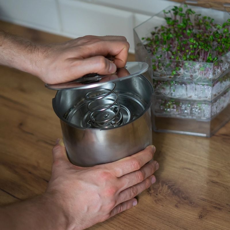 Szynkowar 3,0 kg ze Stali Nierdzewnej-3.jpg