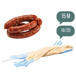 Jelita Baranie 18/20 na Pasku - 15 m