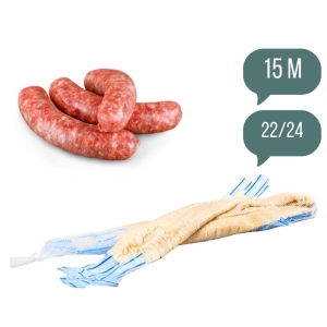 Jelita Baranie 22/24 na Pasku - 15 m