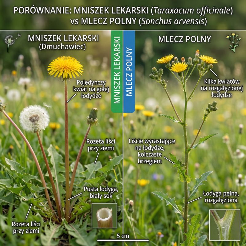 porownianie-mniszek-lekarski-vs-mlecz-polny-przepis-na-wino-z-mniszka-lekarskiego-destylacja-com